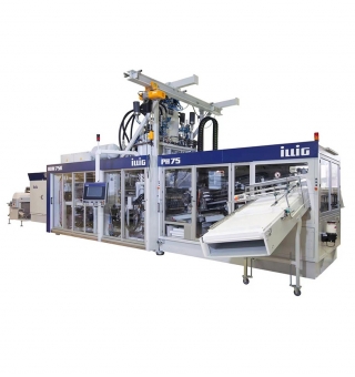 進(jìn)口成型機(jī)